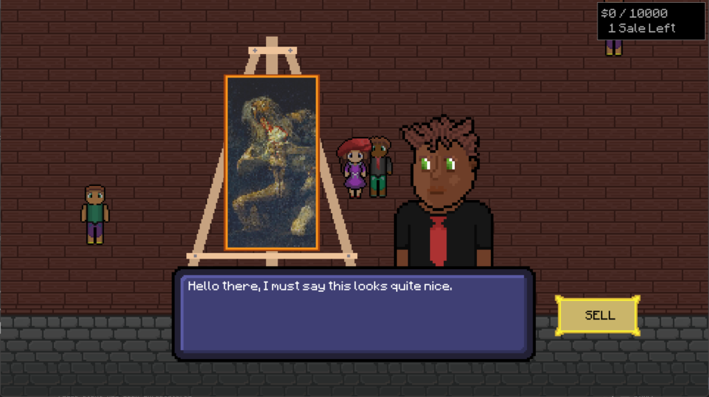 death of the artist 1